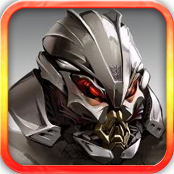 War of Steel Super Robot Max Kill LOGO-APP點子