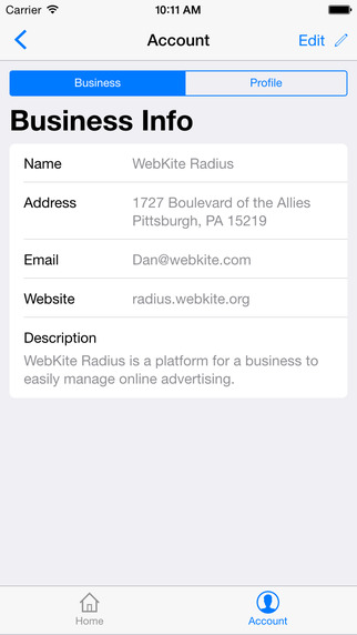 免費下載商業APP|WebKite Radius app開箱文|APP開箱王