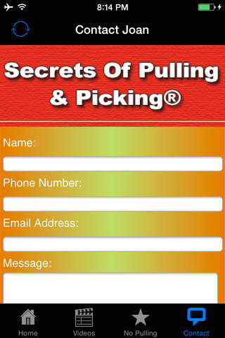 I Stopped Pulling, You Can Too! screenshot 4