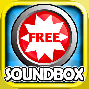 Super Sound Box - 100 Free Sound Effects! LOGO-APP點子