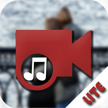 VideoMusicGram Lite - Change your background music for videos for free LOGO-APP點子