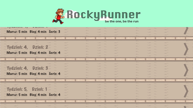 Rocky Runner