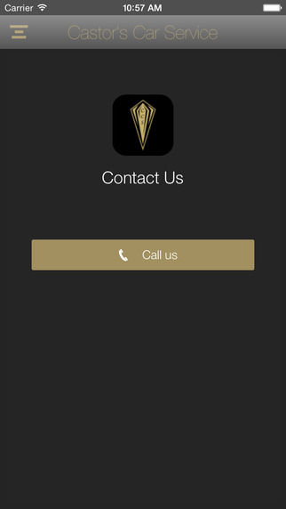 【免費商業App】Castor's Car Service-APP點子