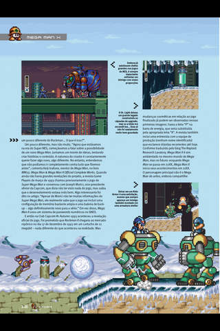 Revista OLD!Gamer screenshot 4