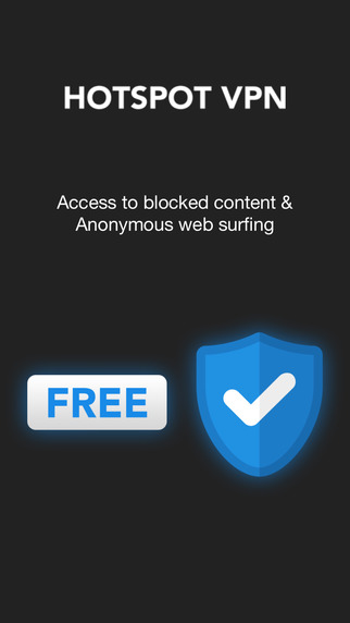Hotspot VPN — Best free unlimited secure fast internet connection to unblock sites and protect Wi-Fi