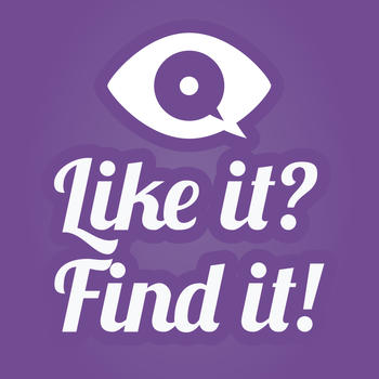 Like it? Find it! LOGO-APP點子