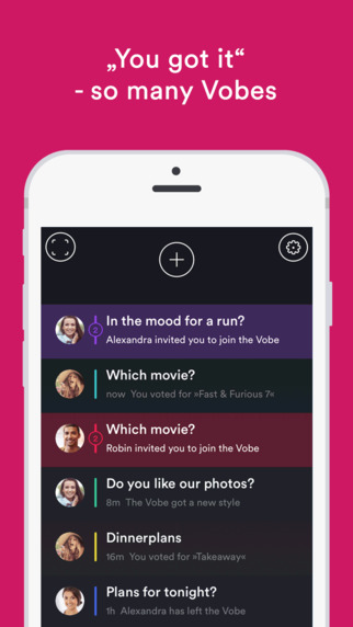 【免費社交App】Vobe-APP點子