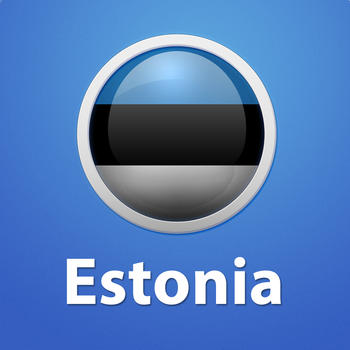 Estonia Essential Travel Guide LOGO-APP點子