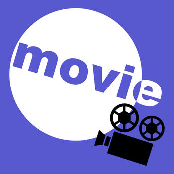 MovieNote 【映画鑑賞記録】 LOGO-APP點子