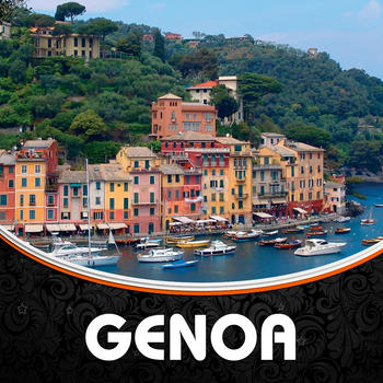 Genoa Offline Travel Guide LOGO-APP點子