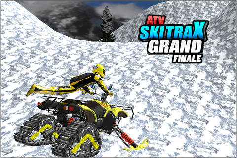 ATV Ski Trax Grand Finale screenshot 4