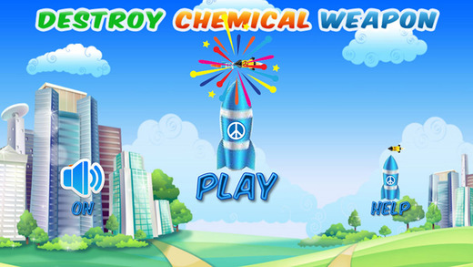 Destroy Chemical Weapon Free