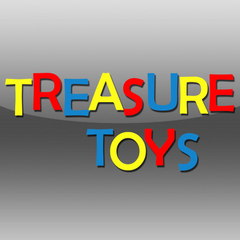 TreasureToys LOGO-APP點子