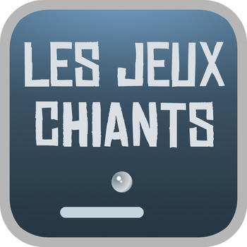 Les Jeux Chiants Premium LOGO-APP點子