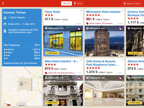 Hotels.com - Hotel booking and last minute hotel deals . screenshot 3