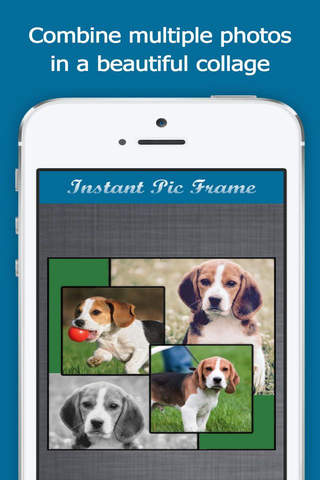 Instant Pic Frame Pro screenshot 2