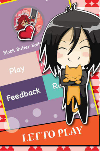 Manga Trivia Quiz Game : Black Butler Edition screenshot 3