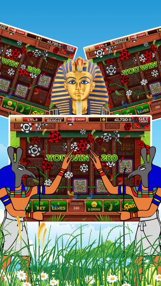 【免費遊戲App】Northern Palace Slots Pro! -Quest Casino--APP點子