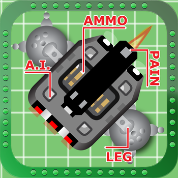 Port Defender® Lite - 2D Field Defense LOGO-APP點子