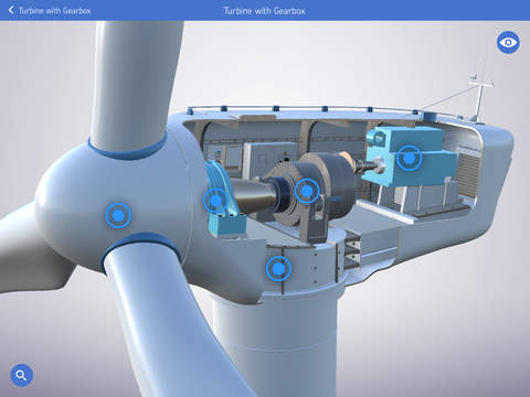 SKF Virtual Wind Turbine