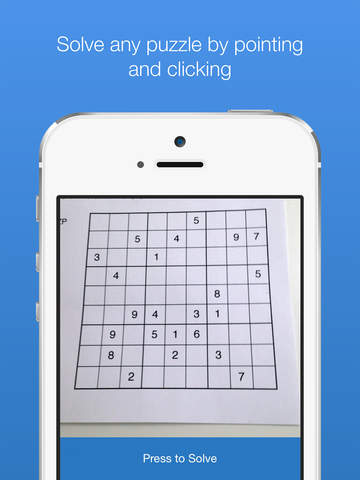 【免費書籍App】Realtime Sudoku Solver-APP點子