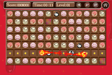 Chocolate Magic screenshot 2