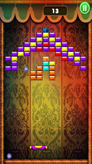 【免費遊戲App】Brick Breaker : Journey Through Time-APP點子