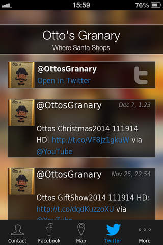 Otto's Granary screenshot 4