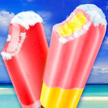 Ice Pop Party - Summer Dessert Maker 遊戲 App LOGO-APP開箱王