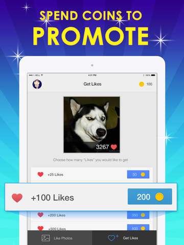 免費下載社交APP|5000 Likes Free - Get more likes and followers for Instagram app開箱文|APP開箱王