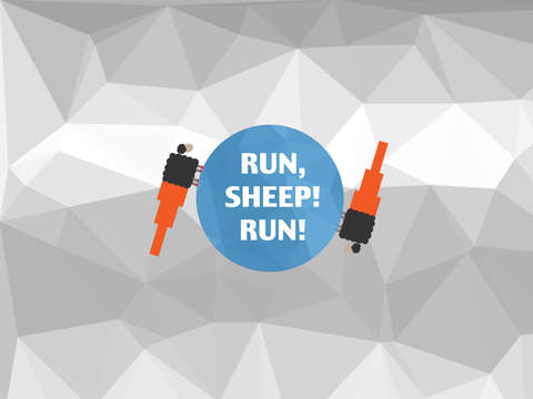 【免費遊戲App】Run, sheep, run!-APP點子