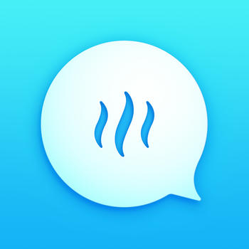 VaporChat LOGO-APP點子