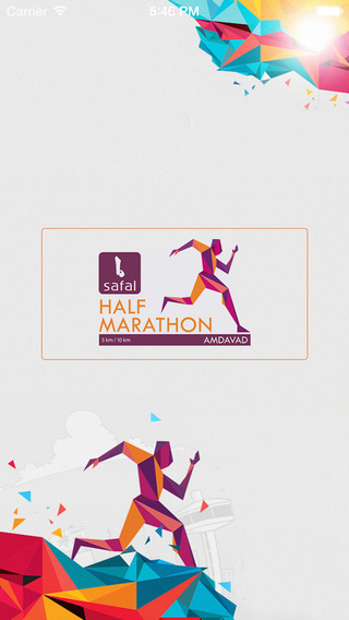 B Safal Half Marathon