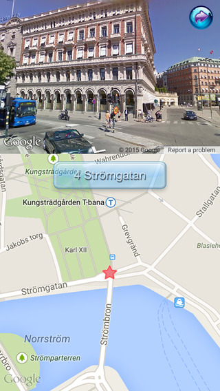 免費下載旅遊APP|Geo World Cities Sweden – City Places Quiz Using Street View app開箱文|APP開箱王
