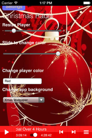 Christmas Music Eve screenshot 2