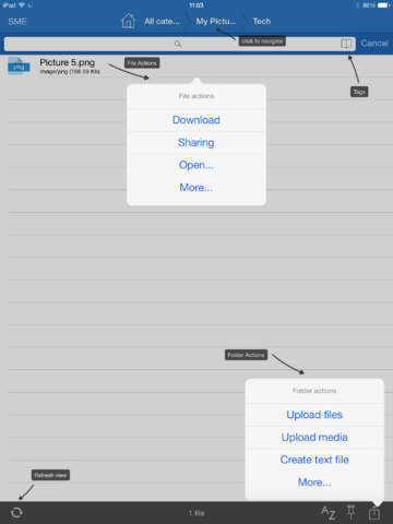 免費下載生產應用APP|Storage Made Easy Cloud File Manager app開箱文|APP開箱王