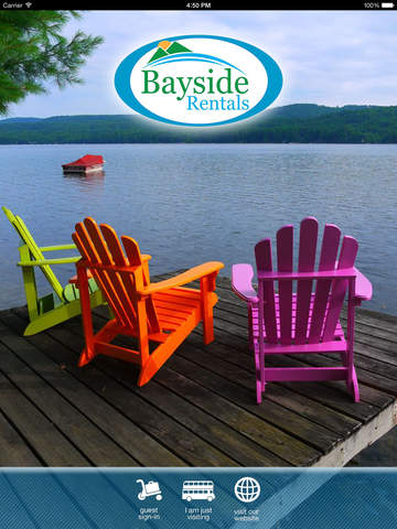 【免費旅遊App】Bayside Rentals NH-APP點子