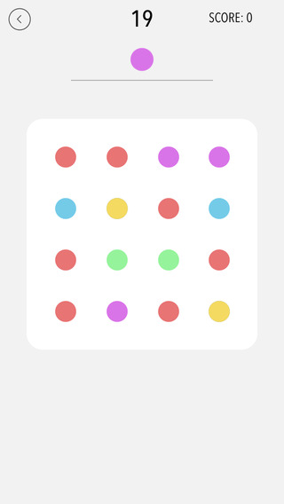 【免費遊戲App】Tap Dots - Matching Elimination Board Game-APP點子