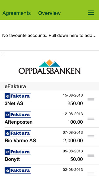 【免費財經App】Oppdalsbanken v2-APP點子