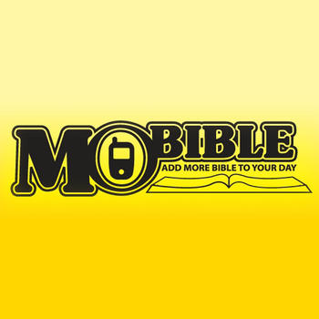 MoBible LOGO-APP點子