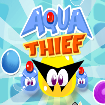 Aqua Thieves Fun LOGO-APP點子