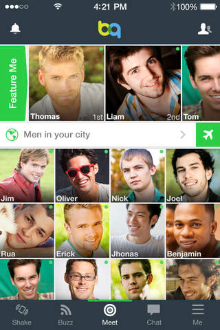 free gay chat apps