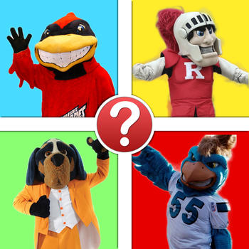 Guess theTeam Sports Mascot Trivia - NCAA College Madness Edition Picture Quiz LOGO-APP點子