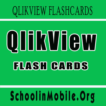 Qlikview Flashcards LOGO-APP點子