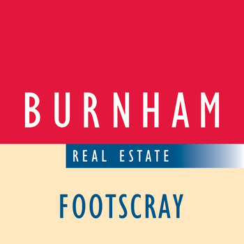 Burnham Real Estate Footscray LOGO-APP點子