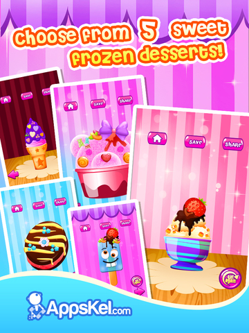 免費下載遊戲APP|Awesome Candy Ice-Cream Maker app開箱文|APP開箱王