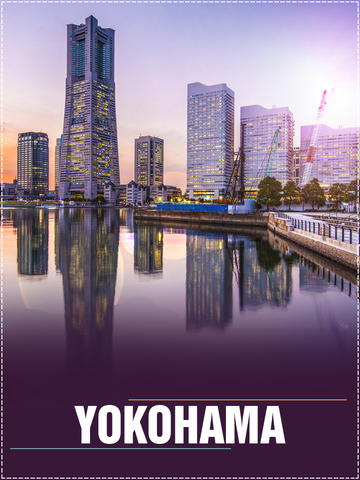 免費下載旅遊APP|Yokohama Offline Travel Guide app開箱文|APP開箱王