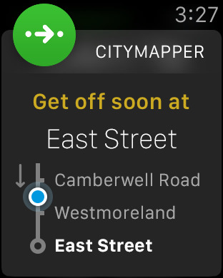 【免費交通運輸App】Citymapper - the ultimate real time transit app-APP點子