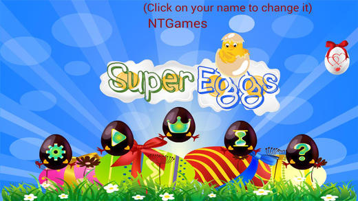 Super Eggs FREE