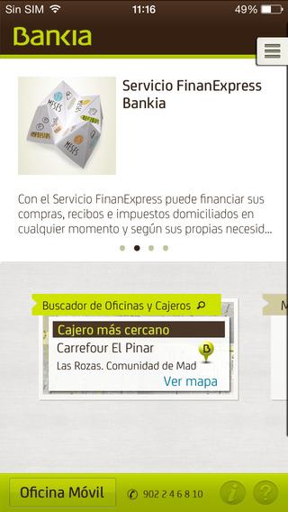 免費下載財經APP|Bankia Móvil app開箱文|APP開箱王